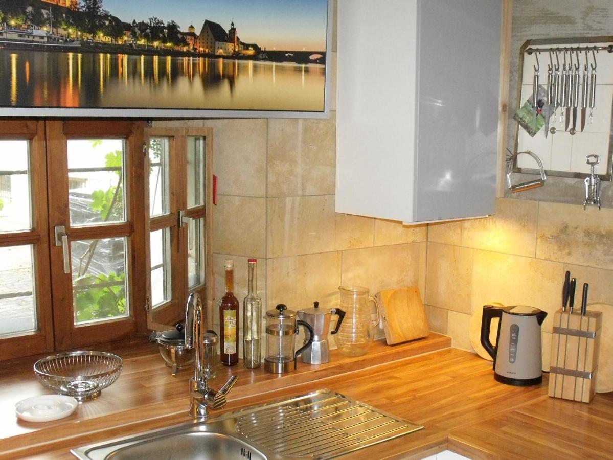 Pentling Idylle I An Der Donau 아파트 외부 사진