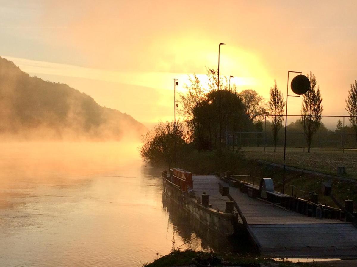 Pentling Idylle I An Der Donau 아파트 외부 사진