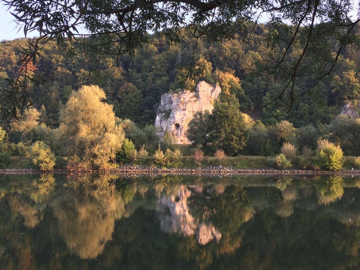 Pentling Idylle I An Der Donau 아파트 외부 사진