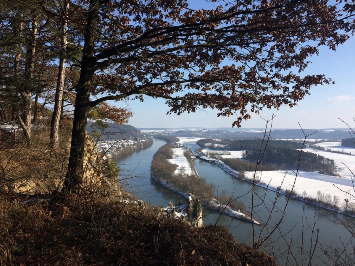 Pentling Idylle I An Der Donau 아파트 외부 사진